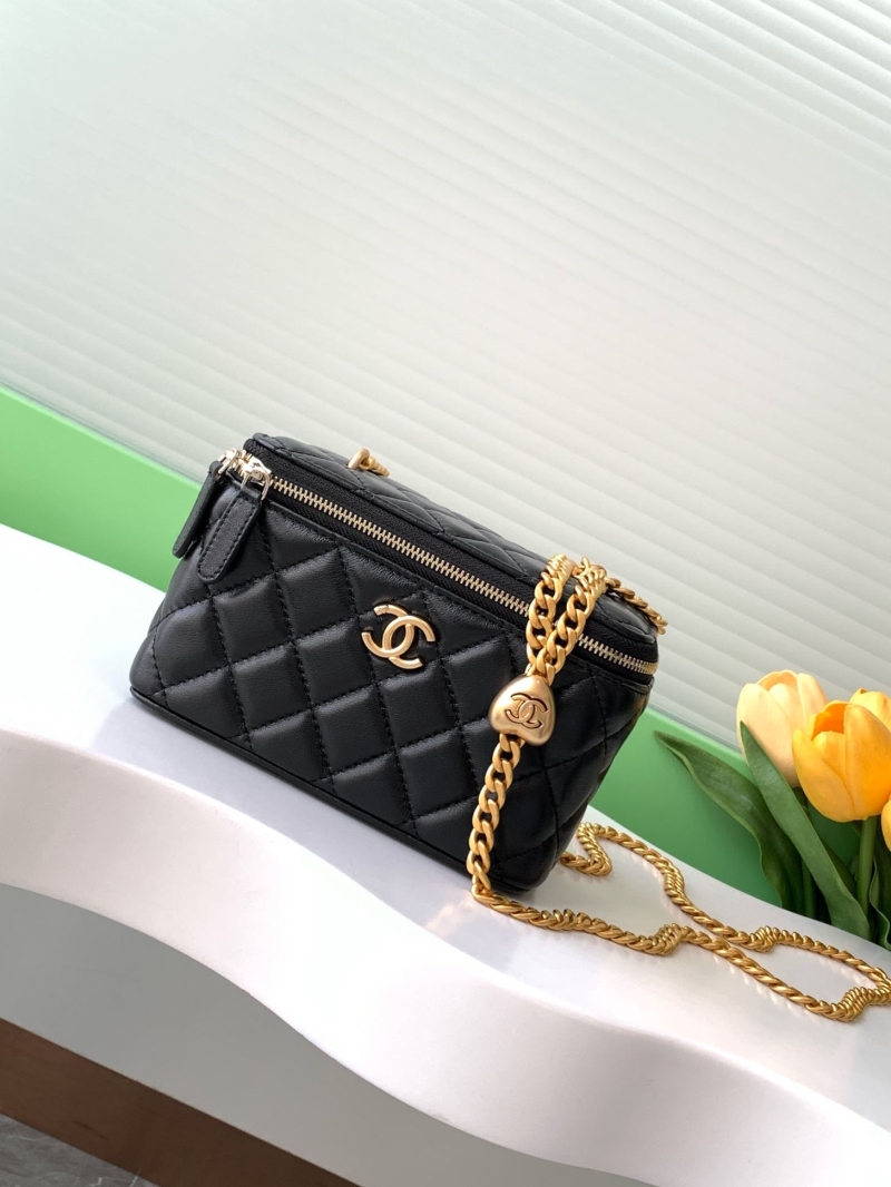 Ch**el cosmetic bags